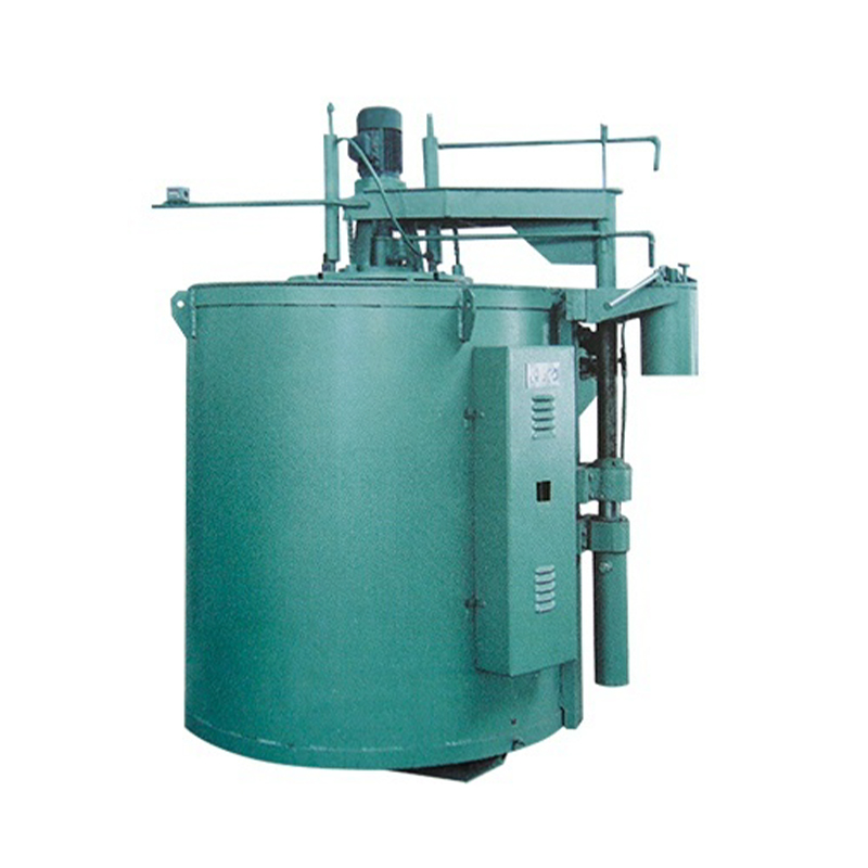আরও 3 সিরিজ 950 ℃, 1050 ℃ পিট-টাইপ গ্যাস কার্বুরাইজিং চুল্লি