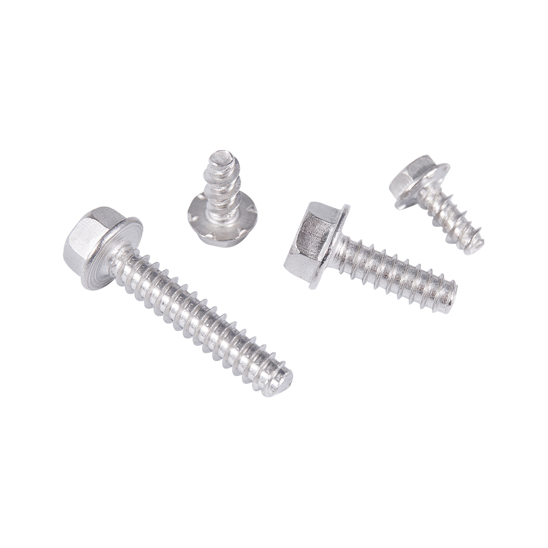 C1022A SUS410 SUS304 SUS316 ফ্ল্যাট লেজ স্ব ট্যাপিং স্ক্রু