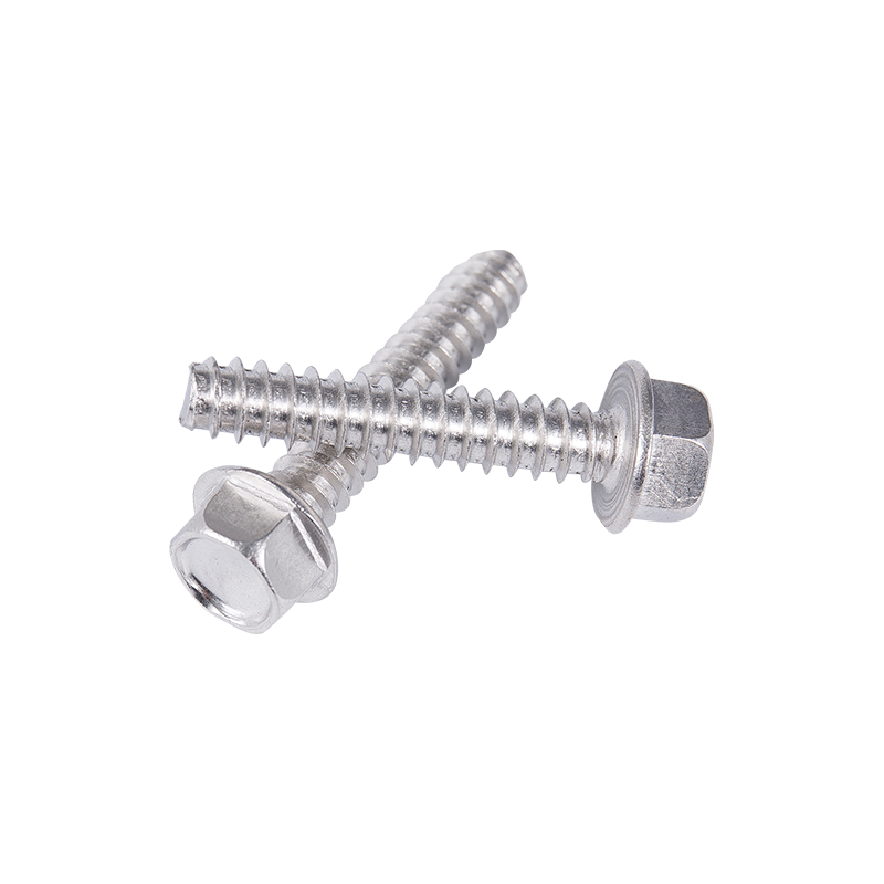 C1022A SUS410 SUS304 SUS316 ফ্ল্যাট লেজ স্ব ট্যাপিং স্ক্রু